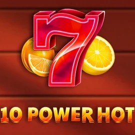 Enjoy 10 Power Hot by Amusnet Interactive – logo hosted on spinsy-casinoo.com