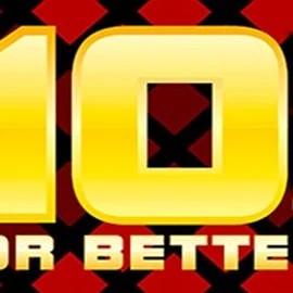 10s or Better slot visual from 1x2gaming available on spinsy-casinoo.com