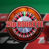 20p roulette logo by Inspired Gaming at Spinsy Casino
