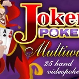 25H Joker Poker (Espresso) slot visual from Espresso Games available on spinsy-casinoo.com