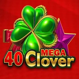 Play 40 Mega Clover slot by Amusnet Interactive on spinsy-casinoo.com