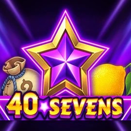 40 Sevens casino game by Apparat Gaming – featured logo at Spinsy Casino