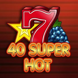 Try 40 Super Hot slot by Amusnet Interactive on spinsy-casinoo.com – logo image