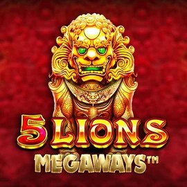 5 Lions Megaways online slot from Pragmatic Play – play at spinsy-casinoo.com