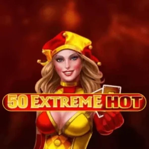50 Extreme Hot game by Eurocoin Interactive – logo hosted on Spinsy Casino