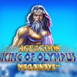 Play Age Of The Gods: King of Olympus Megaways slot by Origins on spinsy-casinoo.com