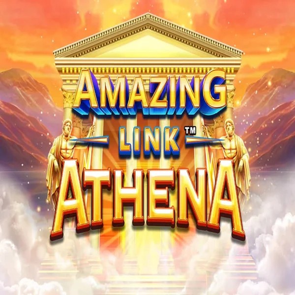 Amazing Link Athena slot icon by SpinPlay Games, available at Spinsy Casino