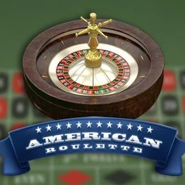 American Roulette (BGaming) slot logo by BGAMING at Spinsy Casino