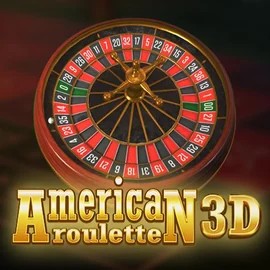 American Roullete 3D (Evoplay) by Evoplay, showcased at spinsy-casinoo.com – game logo