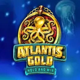 Atlantis Gold by SYNOT Games, showcased at spinsy-casinoo.com – game logo
