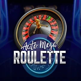 Auto Mega Roulette by Pragmatic Play, showcased at spinsy-casinoo.com – game logo