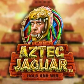 Aztec Jaguar Hold & Win logo by SYNOT Games at Spinsy Casino