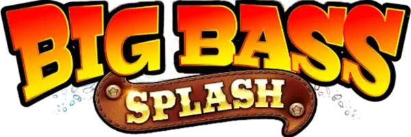 Slots logo of Big Bass Splash from Pragmatic Play at Spinsy Casino