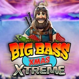 Big Bass Xmas Extreme by Pragmatic Play, showcased at spinsy-casinoo.com – game logo