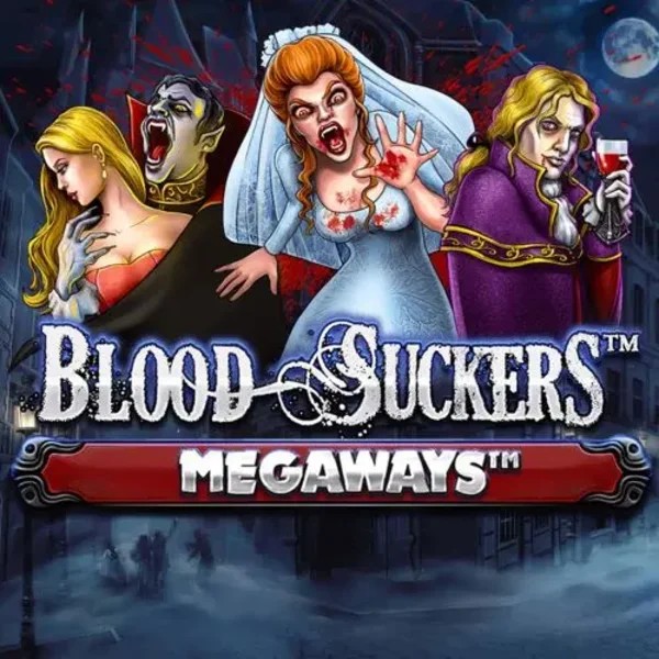 Blood Suckers Megaways – slot by Red Tiger Gaming, featured at spinsy-casinoo.com