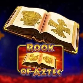 Book of Aztec slot icon by Amatic Industries, available at Spinsy Casino