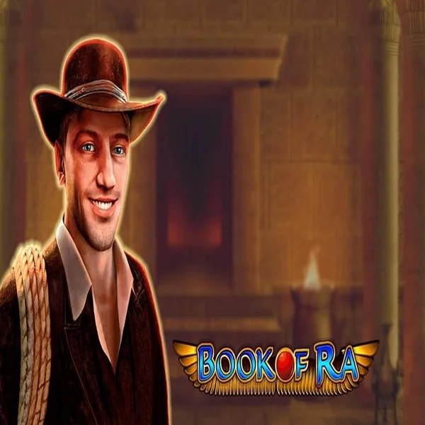 Enjoy Book of Ra by Greentube – logo hosted on spinsy-casinoo.com