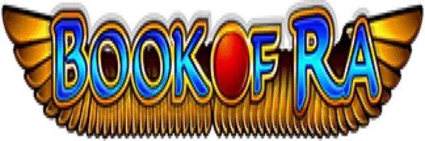 Book of Ra logo by Greentube Spinsy Casino