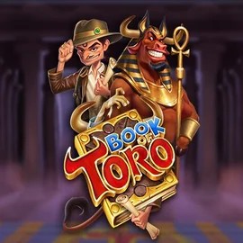 Book Of Toro logo by ELK Studios at Spinsy Casino