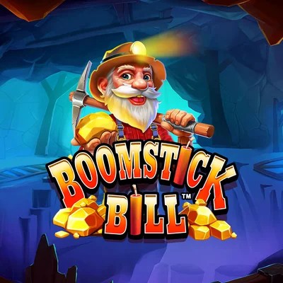 Boomstick Bill by High Limit Studio, showcased at spinsy-casinoo.com – game logo