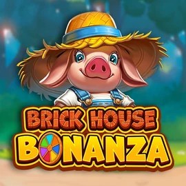 Brick House Bonanza game by Pragmatic Play – logo hosted on Spinsy Casino