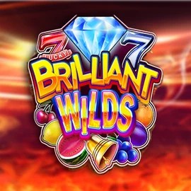 Brilliant Wilds casino game by iSoftBet – featured logo at Spinsy Casino