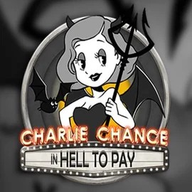 Try Charlie Chance in Hell to Pay slot by Play'n GO on spinsy-casinoo.com – logo image
