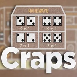 Craps (Nucleus Gaming) by Nucleus Gaming, showcased at spinsy-casinoo.com – game logo