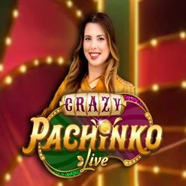 Crazy Pachinko – slot by Evolution, featured at spinsy-casinoo.com