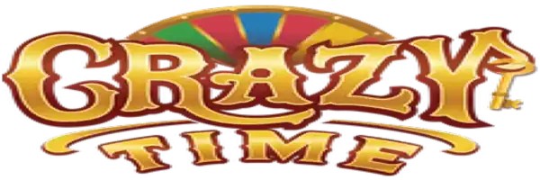 Crazy Time slot icon by Evolution, available at Spinsy Casino