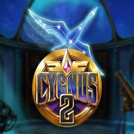 Cygnus 2 slot visual from ELK Studios available on spinsy-casinoo.com