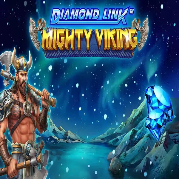 Enjoy Diamond Link Mighty Viking by Greentube – logo hosted on spinsy-casinoo.com