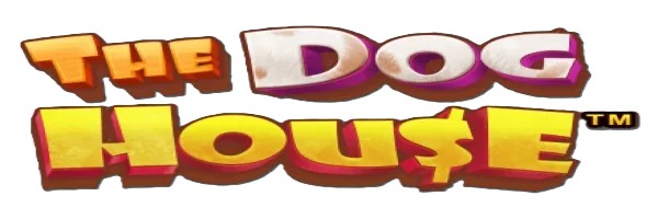 The Dog House logo by Pragmatic Play Spinsy Casino