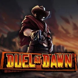 Duel At Dawn slot visual from Hacksaw Gaming available on spinsy-casinoo.com