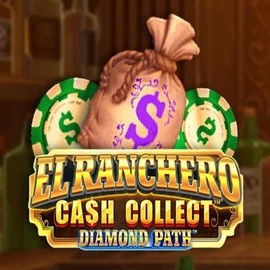 El Ranchero Cash Collect Diamond Path slot visual from Origins available on spinsy-casinoo.com