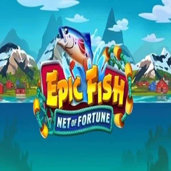 Try Epic Fish Net of Fortune slot by Quickspin on spinsy-casinoo.com – logo image