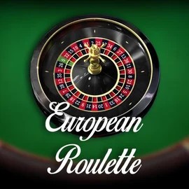 European Roulette (Red Tiger) online game logo by Red Tiger Gaming on spinsy-casinoo.com