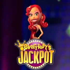 Try Everybody's Jackpots slot by Playtech on spinsy-casinoo.com – logo image