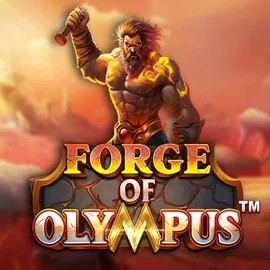 Forge of Olympus casino game by Pragmatic Play – featured logo at Spinsy Casino