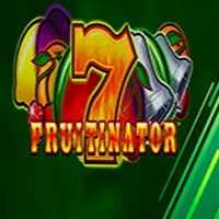 Fruitinator Jackpot King casino game by Blueprint Gaming – featured logo at Spinsy Casino