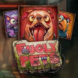 Fugly Pets – slot by Stakelogic, featured at spinsy-casinoo.com