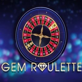 Gem Roulette logo – Table Games by iSoftBet at Spinsy Casino