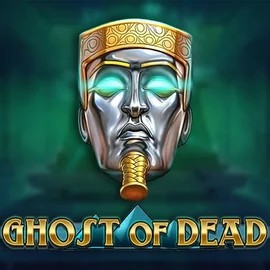 Ghost of Dead online game logo by Play'n GO on spinsy-casinoo.com