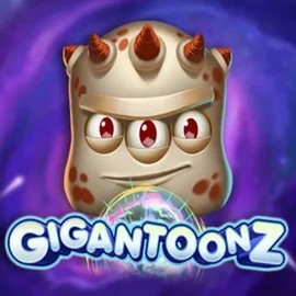 Official Slots logo: Gigantoonz by Play'n GO at Spinsy Casino