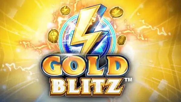 Play the Gold Blitz slot by Fortune Factory Studios on Spinsy Casino