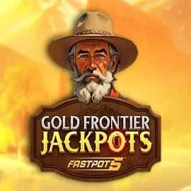 Gold Frontier Jackpots FastPot5 logo by Yggdrasil Spinsy Casino