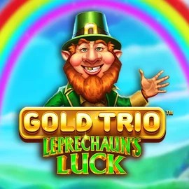 Gold Trio Leprechaun's Luck online slot from Playtech – play at spinsy-casinoo.com