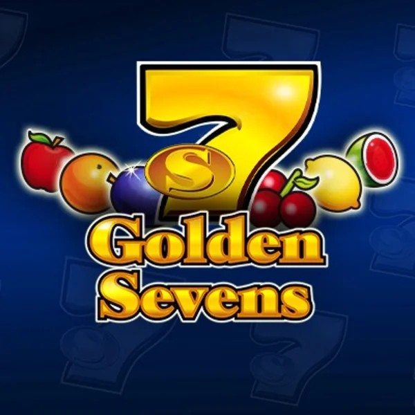 Golden Sevens slot visual from Greentube available on spinsy-casinoo.com