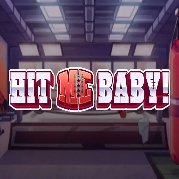 Hit ME Baby! casino game by Greentube – featured logo at Spinsy Casino