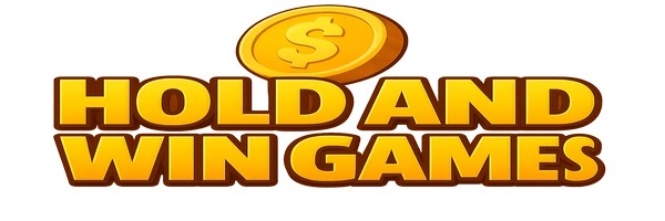 Hold and Win Games logo – Slots by Playson at Spinsy Casino